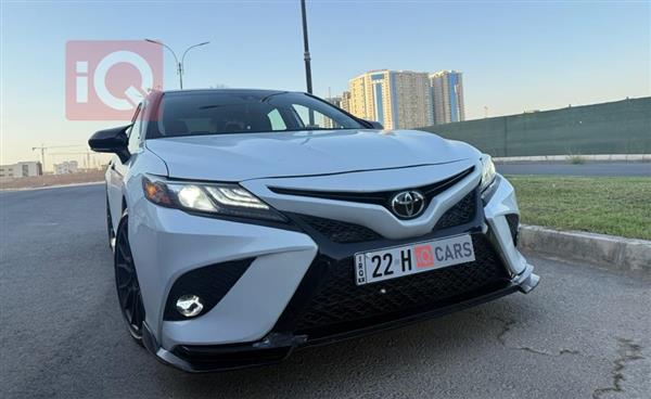 Toyota Camry 2023 for sale in Iraq - Erbil